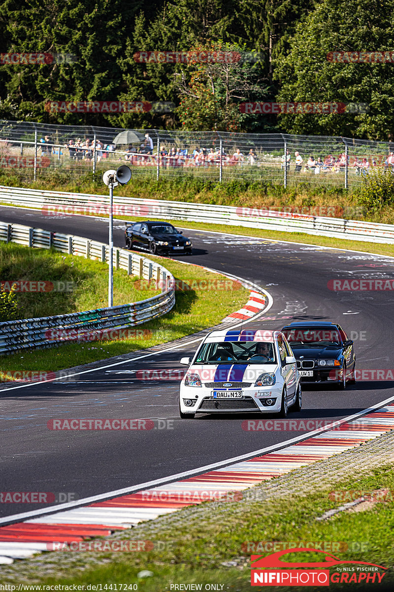 Bild #14417240 - Touristenfahrten Nürburgring Nordschleife (05.09.2021)