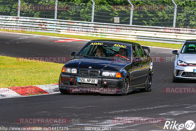 Bild #14417275 - Touristenfahrten Nürburgring Nordschleife (05.09.2021)