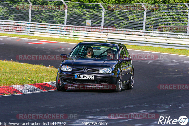 Bild #14417302 - Touristenfahrten Nürburgring Nordschleife (05.09.2021)