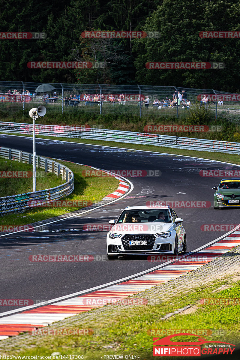 Bild #14417308 - Touristenfahrten Nürburgring Nordschleife (05.09.2021)