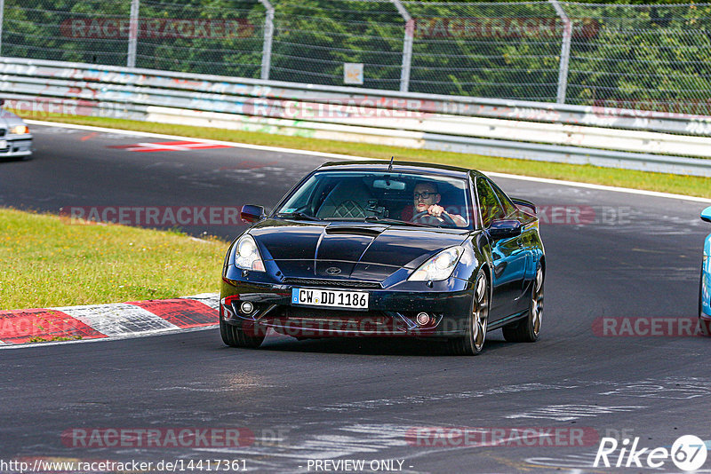 Bild #14417361 - Touristenfahrten Nürburgring Nordschleife (05.09.2021)