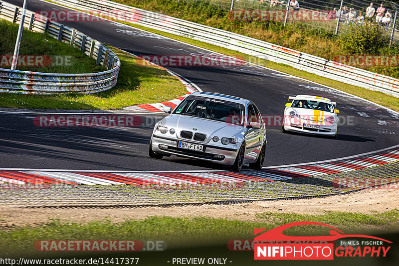 Bild #14417377 - Touristenfahrten Nürburgring Nordschleife (05.09.2021)