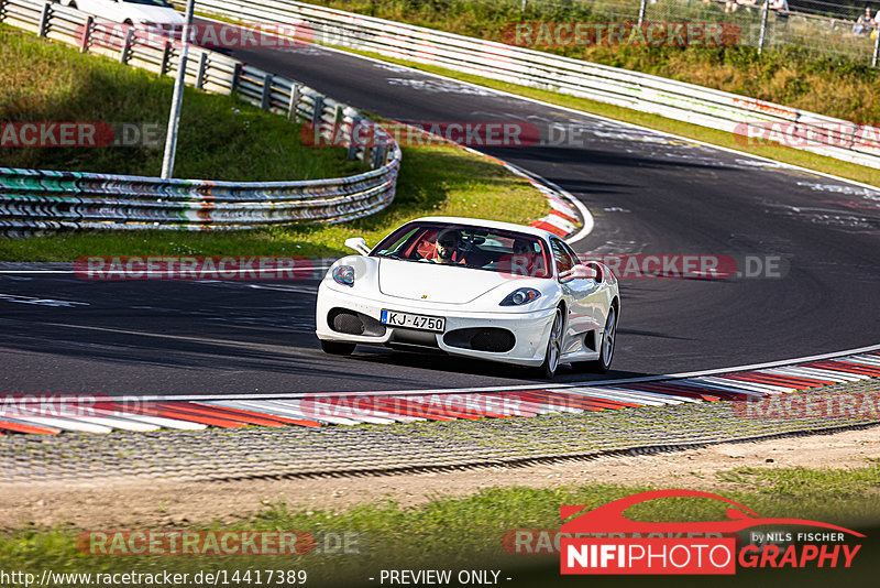 Bild #14417389 - Touristenfahrten Nürburgring Nordschleife (05.09.2021)