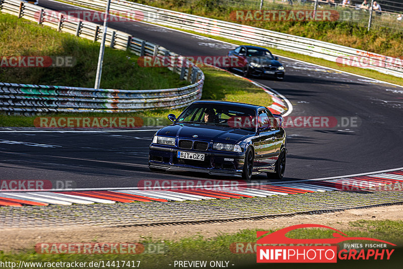 Bild #14417417 - Touristenfahrten Nürburgring Nordschleife (05.09.2021)