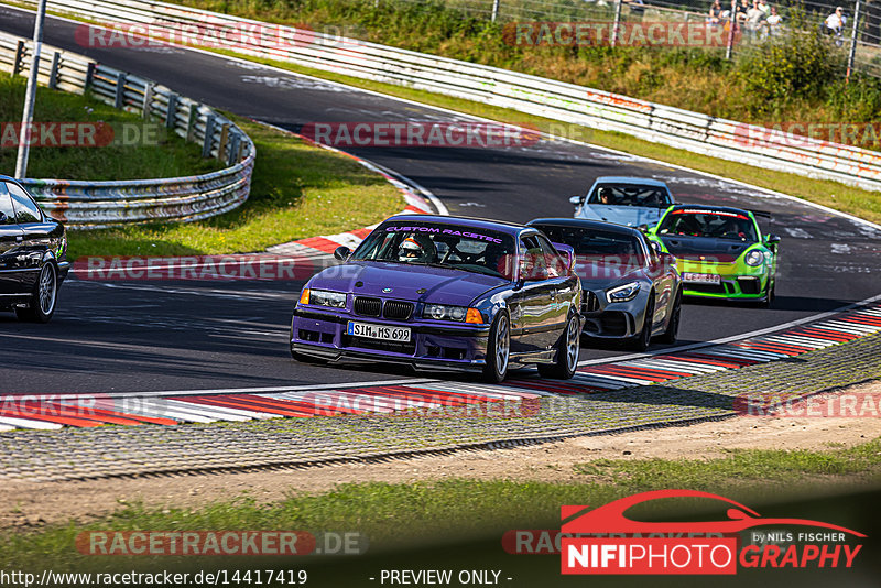 Bild #14417419 - Touristenfahrten Nürburgring Nordschleife (05.09.2021)