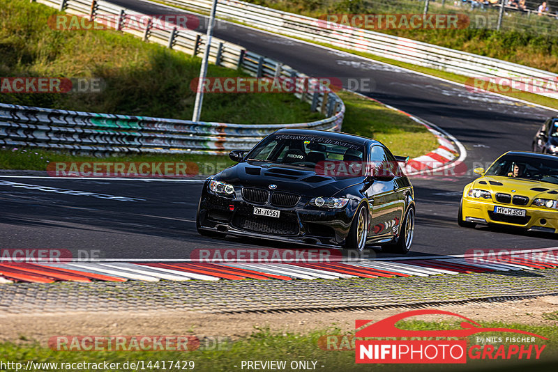 Bild #14417429 - Touristenfahrten Nürburgring Nordschleife (05.09.2021)