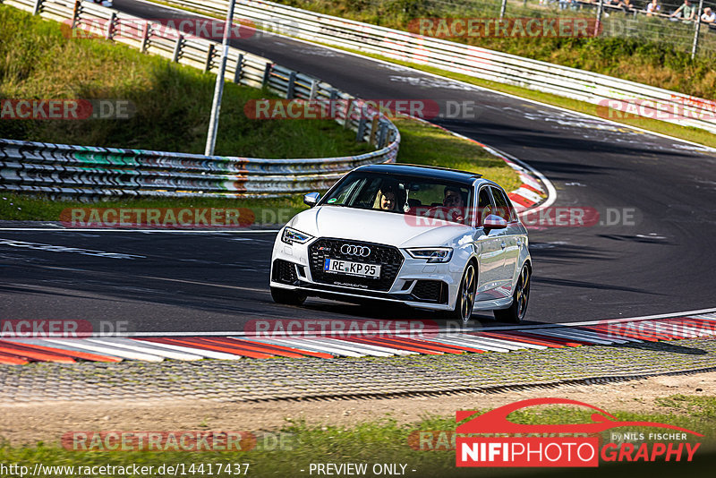 Bild #14417437 - Touristenfahrten Nürburgring Nordschleife (05.09.2021)