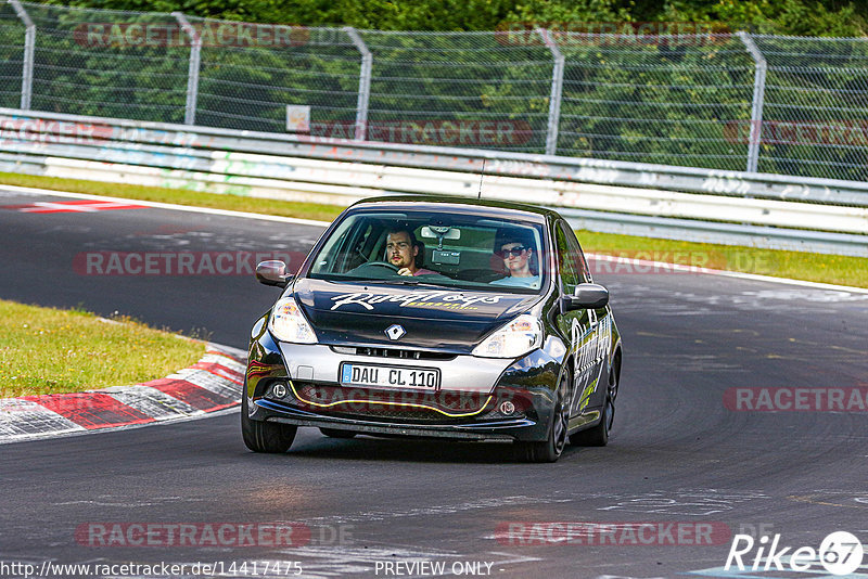 Bild #14417475 - Touristenfahrten Nürburgring Nordschleife (05.09.2021)