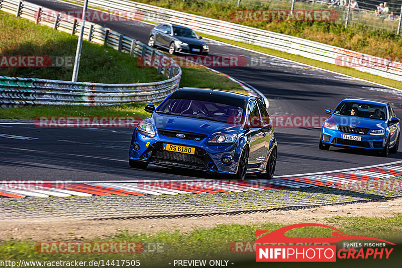 Bild #14417505 - Touristenfahrten Nürburgring Nordschleife (05.09.2021)