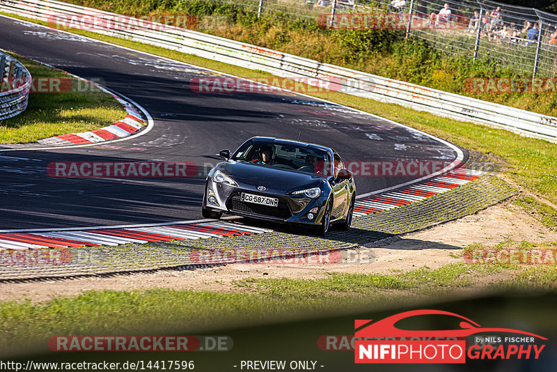 Bild #14417596 - Touristenfahrten Nürburgring Nordschleife (05.09.2021)