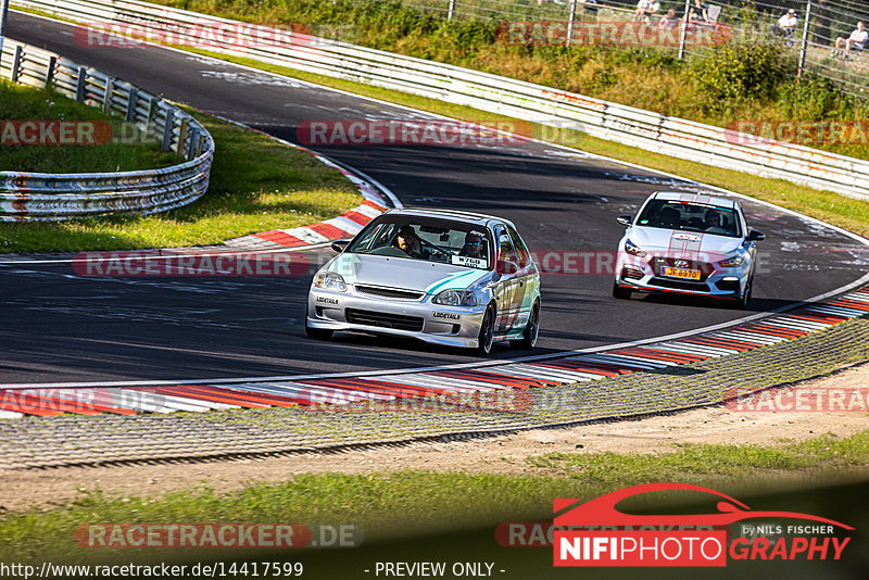 Bild #14417599 - Touristenfahrten Nürburgring Nordschleife (05.09.2021)