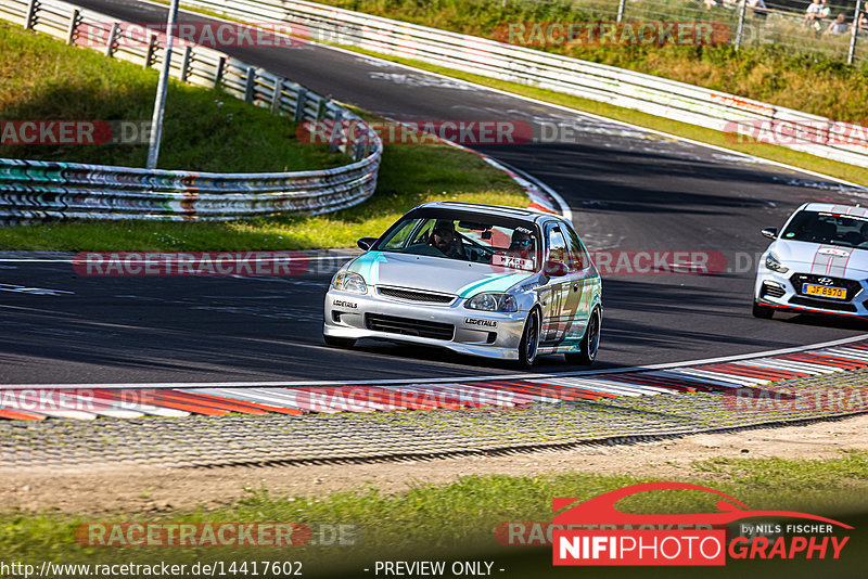 Bild #14417602 - Touristenfahrten Nürburgring Nordschleife (05.09.2021)