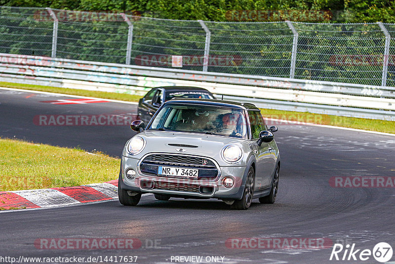 Bild #14417637 - Touristenfahrten Nürburgring Nordschleife (05.09.2021)