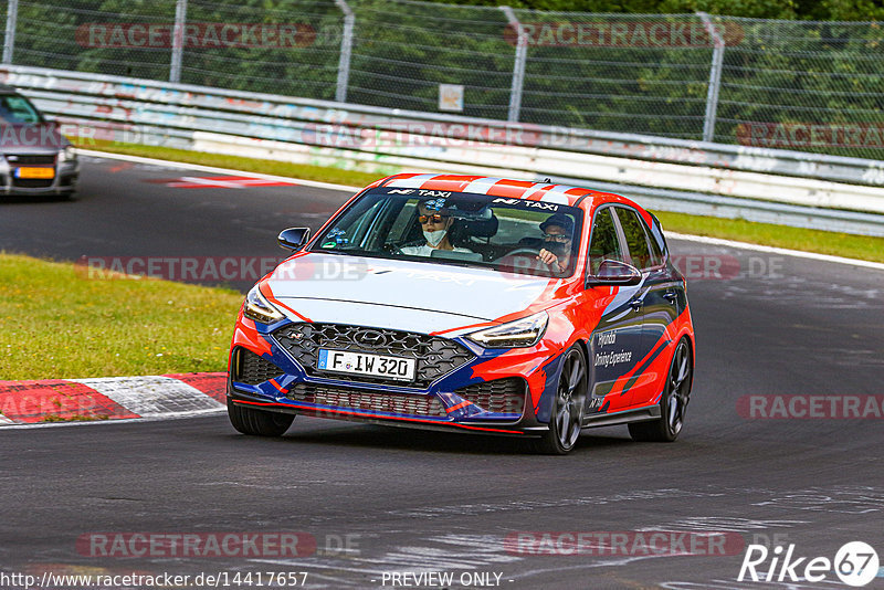 Bild #14417657 - Touristenfahrten Nürburgring Nordschleife (05.09.2021)