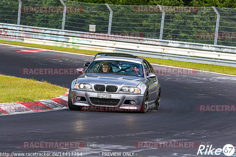 Bild #14417754 - Touristenfahrten Nürburgring Nordschleife (05.09.2021)