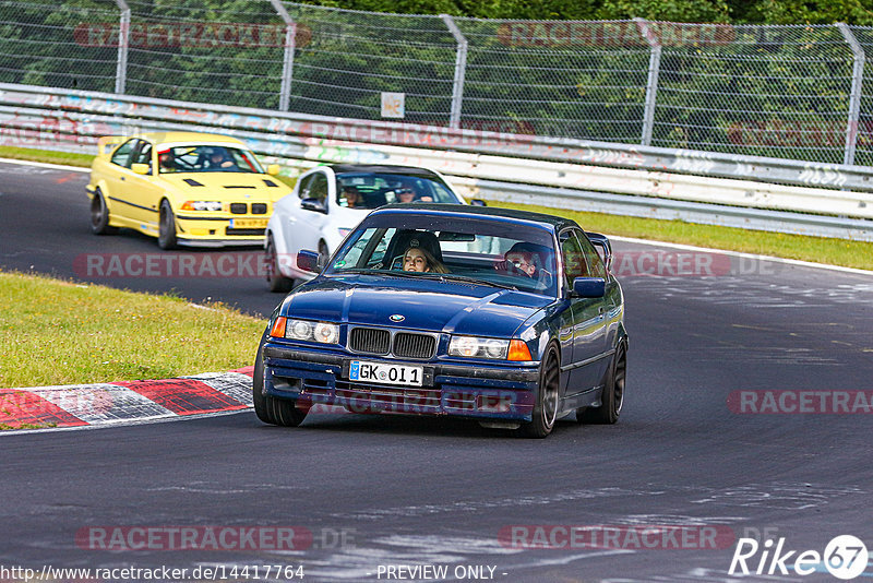 Bild #14417764 - Touristenfahrten Nürburgring Nordschleife (05.09.2021)