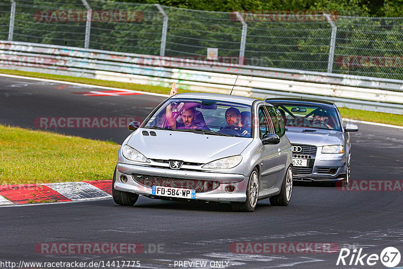 Bild #14417775 - Touristenfahrten Nürburgring Nordschleife (05.09.2021)