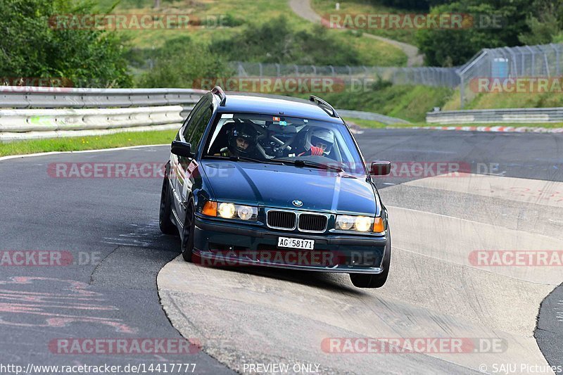 Bild #14417777 - Touristenfahrten Nürburgring Nordschleife (05.09.2021)