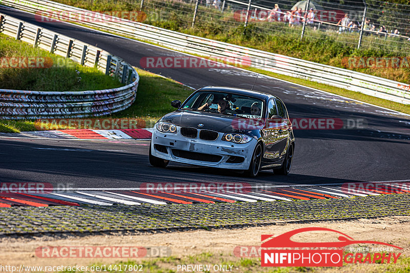 Bild #14417802 - Touristenfahrten Nürburgring Nordschleife (05.09.2021)