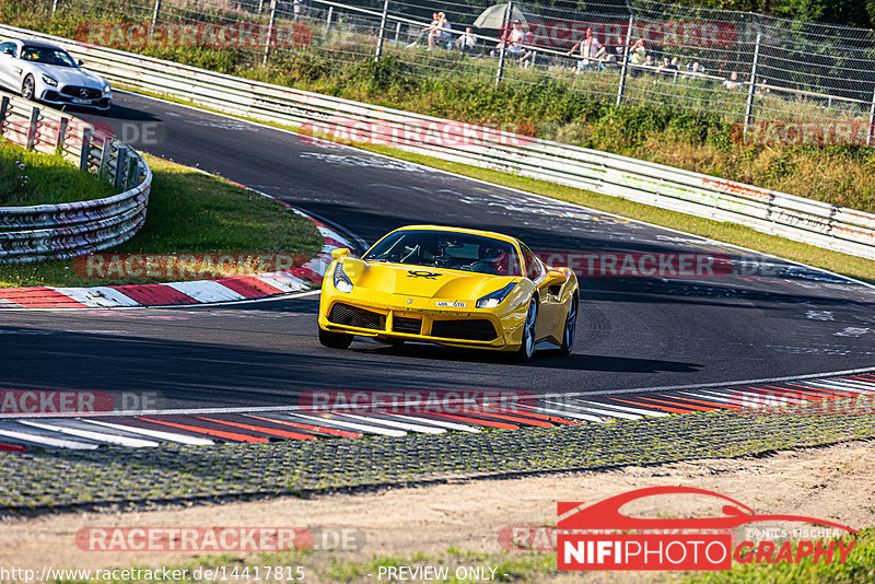 Bild #14417815 - Touristenfahrten Nürburgring Nordschleife (05.09.2021)