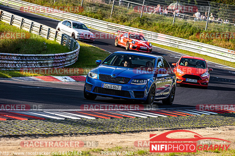 Bild #14417842 - Touristenfahrten Nürburgring Nordschleife (05.09.2021)