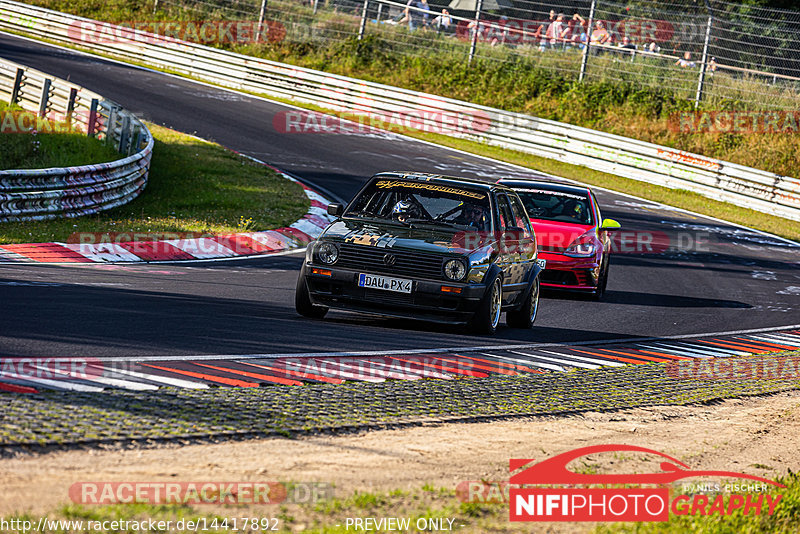 Bild #14417892 - Touristenfahrten Nürburgring Nordschleife (05.09.2021)