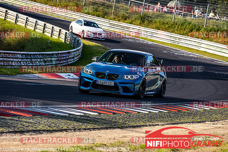 Bild #14417933 - Touristenfahrten Nürburgring Nordschleife (05.09.2021)