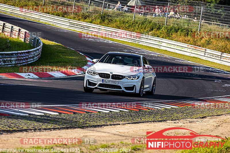 Bild #14417935 - Touristenfahrten Nürburgring Nordschleife (05.09.2021)