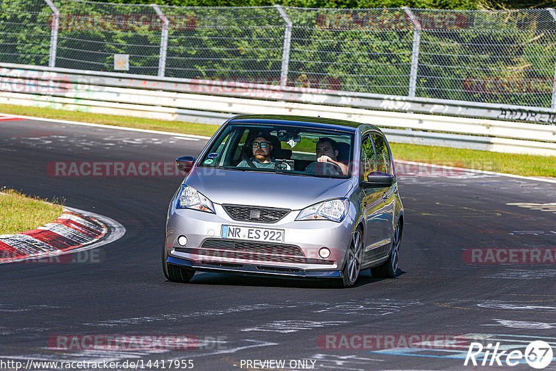 Bild #14417955 - Touristenfahrten Nürburgring Nordschleife (05.09.2021)