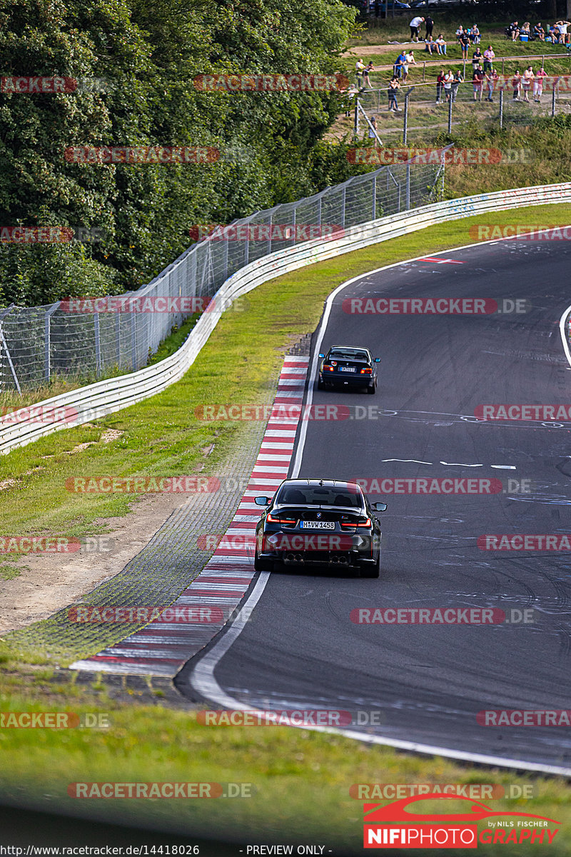 Bild #14418026 - Touristenfahrten Nürburgring Nordschleife (05.09.2021)