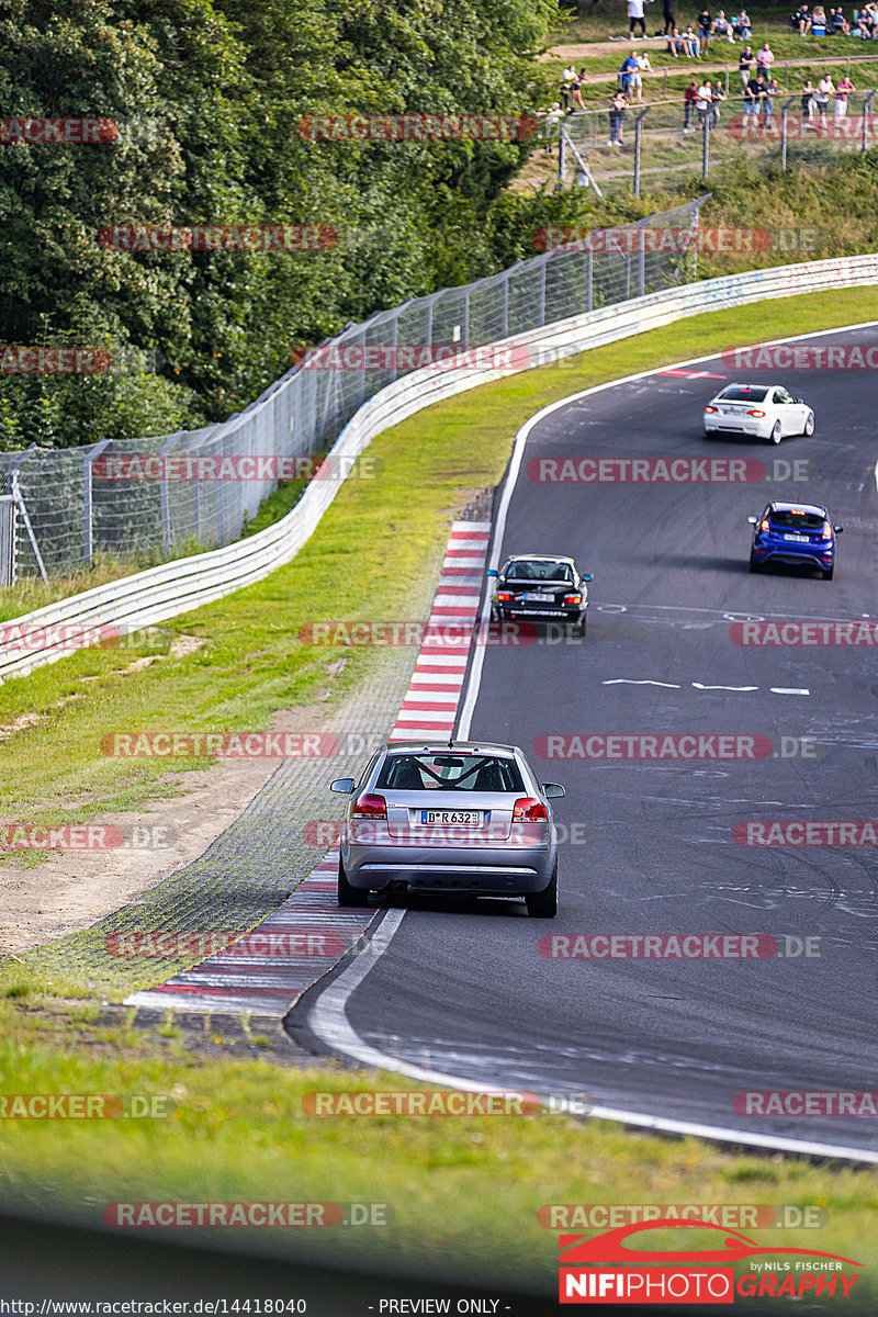 Bild #14418040 - Touristenfahrten Nürburgring Nordschleife (05.09.2021)