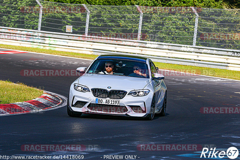 Bild #14418069 - Touristenfahrten Nürburgring Nordschleife (05.09.2021)