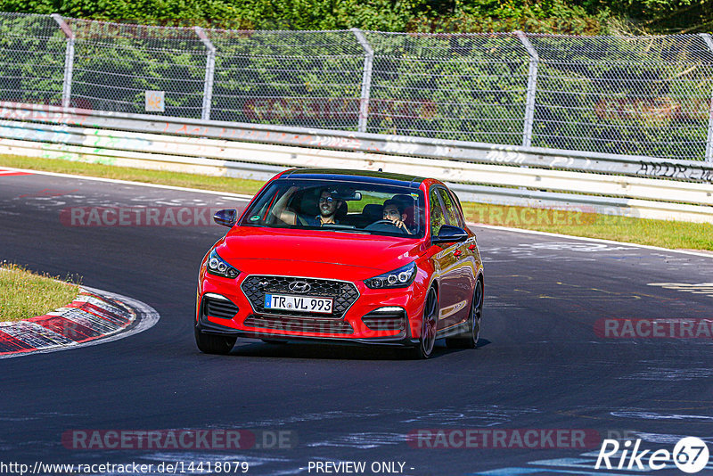 Bild #14418079 - Touristenfahrten Nürburgring Nordschleife (05.09.2021)