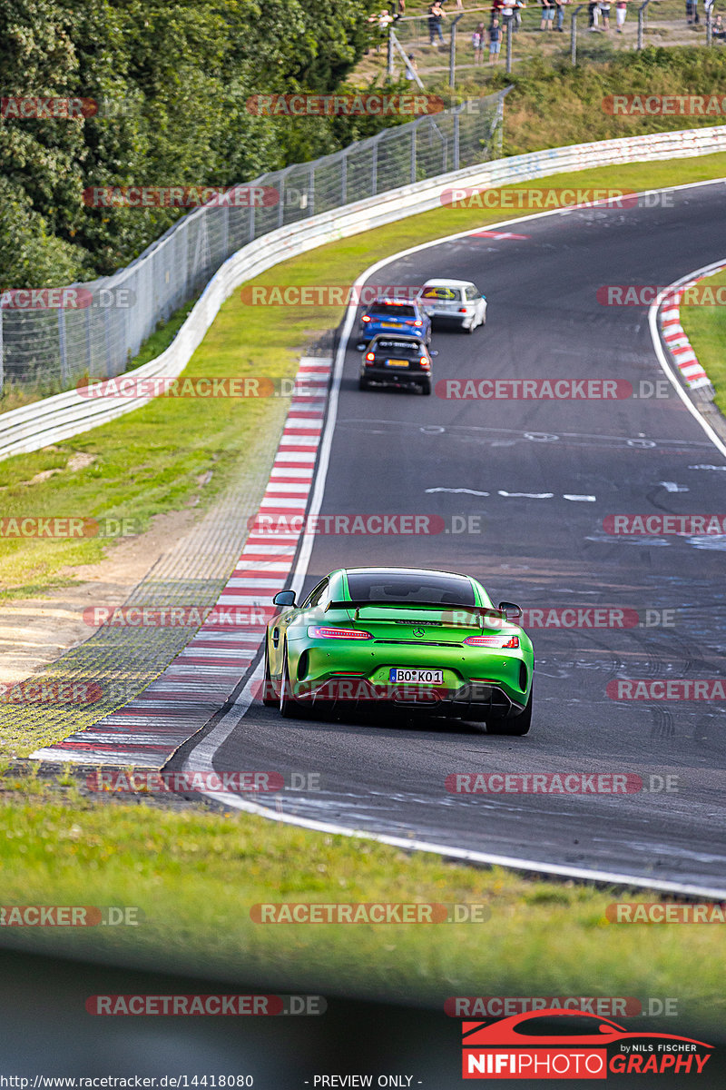 Bild #14418080 - Touristenfahrten Nürburgring Nordschleife (05.09.2021)