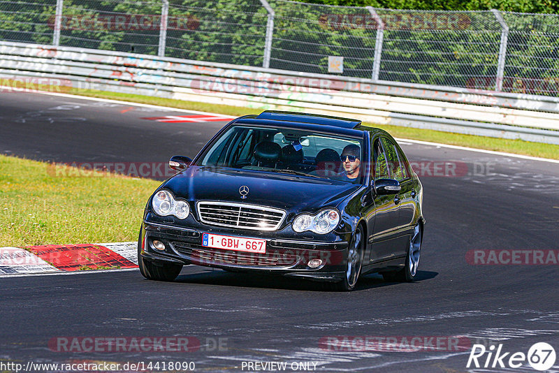 Bild #14418090 - Touristenfahrten Nürburgring Nordschleife (05.09.2021)