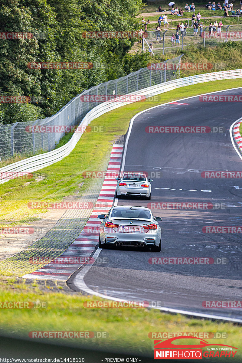 Bild #14418110 - Touristenfahrten Nürburgring Nordschleife (05.09.2021)