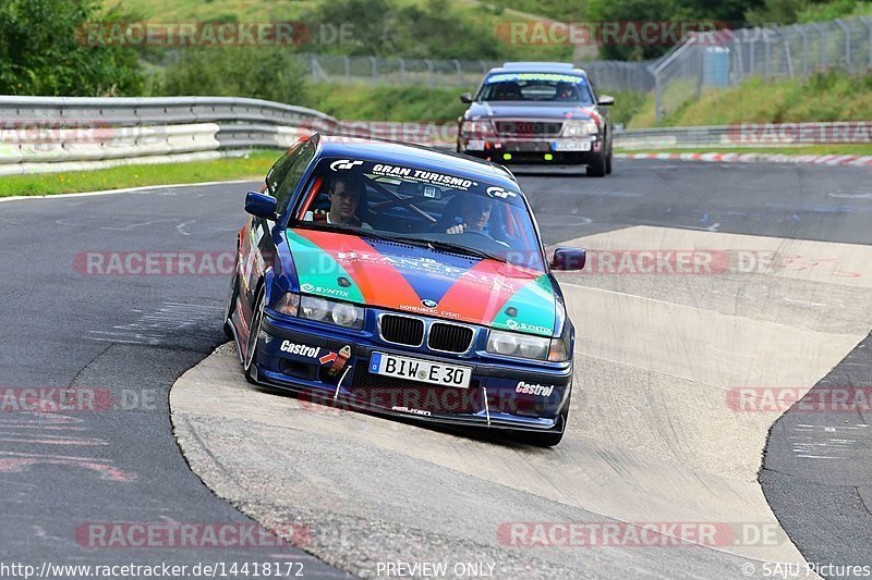 Bild #14418172 - Touristenfahrten Nürburgring Nordschleife (05.09.2021)