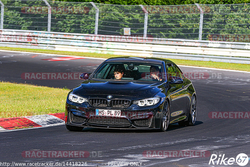 Bild #14418226 - Touristenfahrten Nürburgring Nordschleife (05.09.2021)