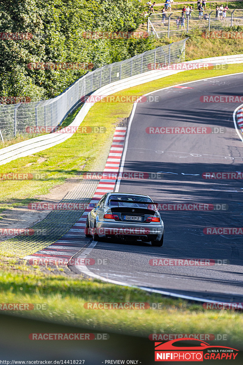 Bild #14418227 - Touristenfahrten Nürburgring Nordschleife (05.09.2021)