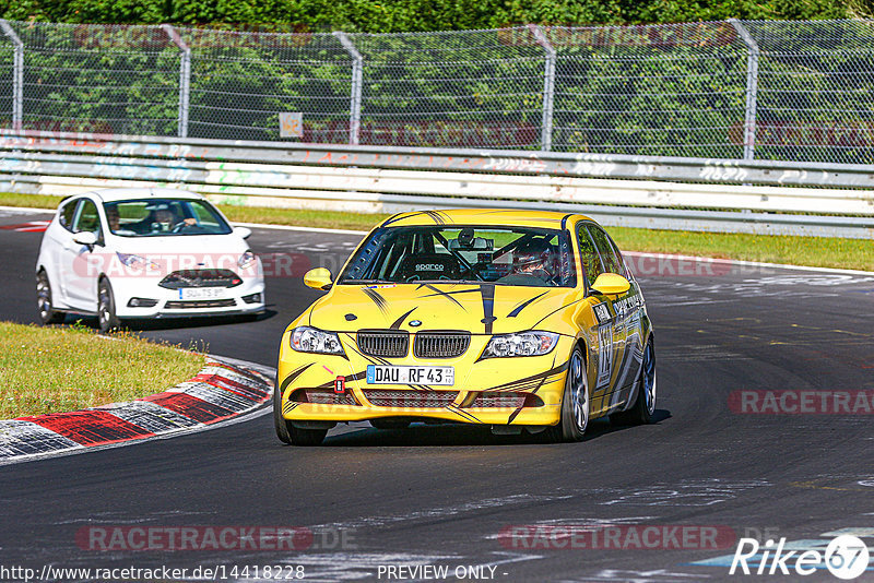 Bild #14418228 - Touristenfahrten Nürburgring Nordschleife (05.09.2021)