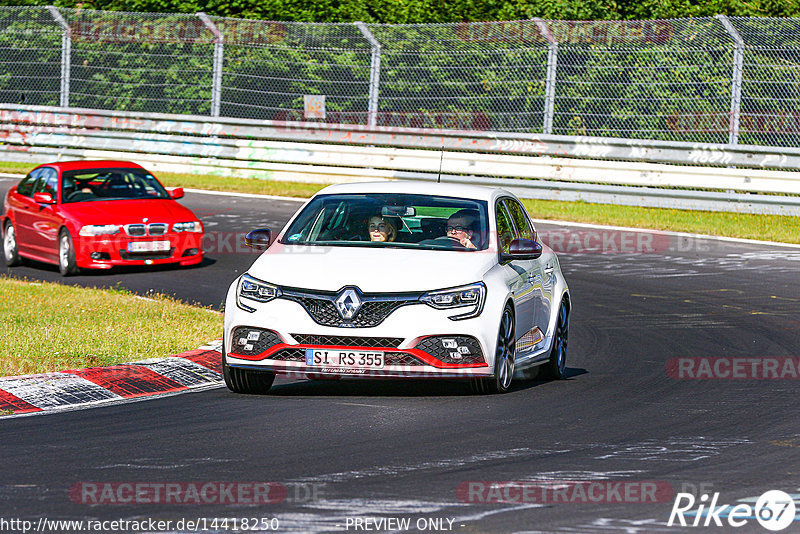 Bild #14418250 - Touristenfahrten Nürburgring Nordschleife (05.09.2021)