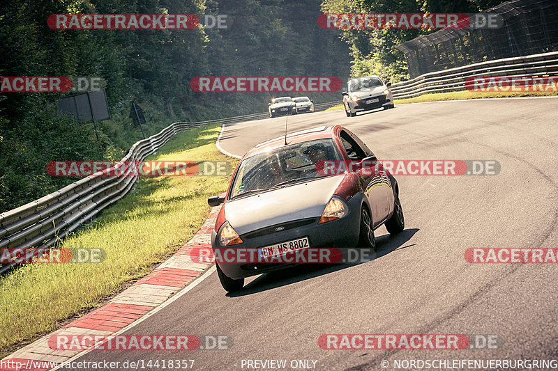 Bild #14418357 - Touristenfahrten Nürburgring Nordschleife (05.09.2021)