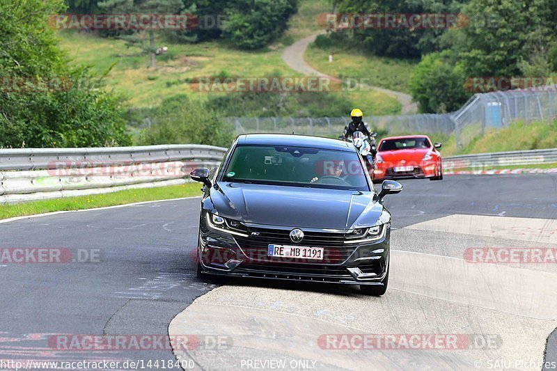 Bild #14418400 - Touristenfahrten Nürburgring Nordschleife (05.09.2021)