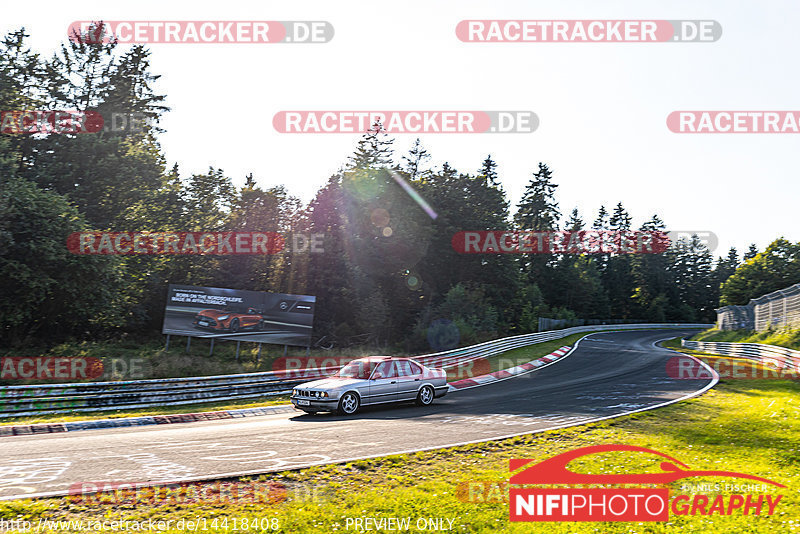 Bild #14418408 - Touristenfahrten Nürburgring Nordschleife (05.09.2021)