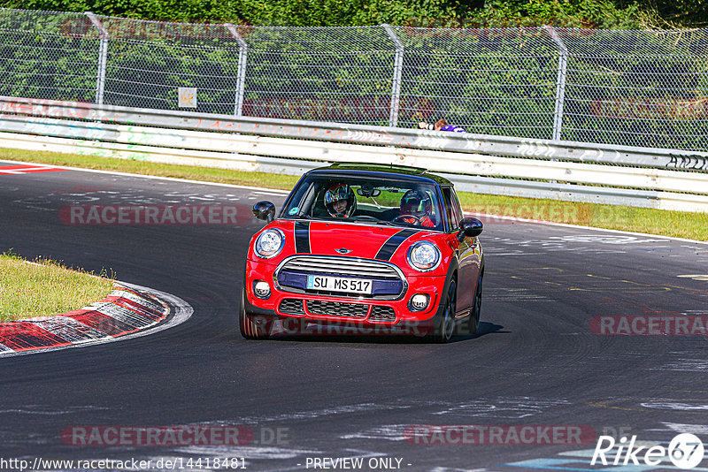 Bild #14418481 - Touristenfahrten Nürburgring Nordschleife (05.09.2021)