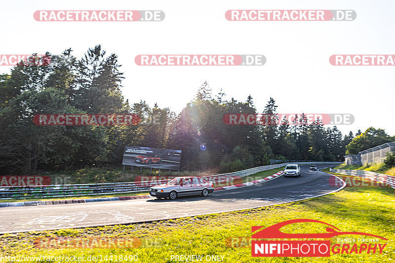 Bild #14418490 - Touristenfahrten Nürburgring Nordschleife (05.09.2021)