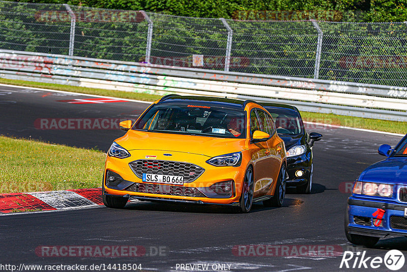 Bild #14418504 - Touristenfahrten Nürburgring Nordschleife (05.09.2021)