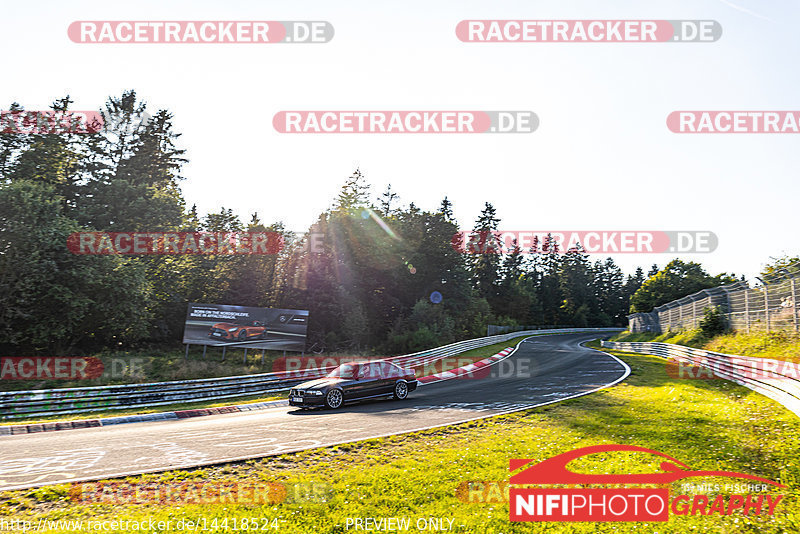 Bild #14418524 - Touristenfahrten Nürburgring Nordschleife (05.09.2021)