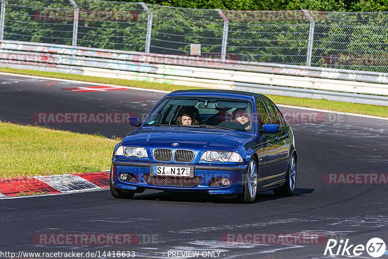 Bild #14418633 - Touristenfahrten Nürburgring Nordschleife (05.09.2021)