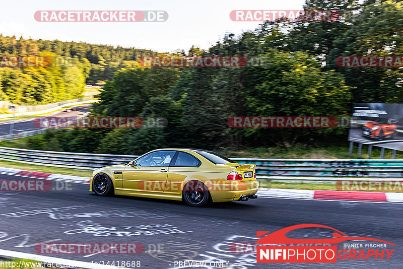 Bild #14418688 - Touristenfahrten Nürburgring Nordschleife (05.09.2021)